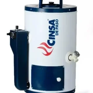 Cinsa calentador paso cdp 06 gas original