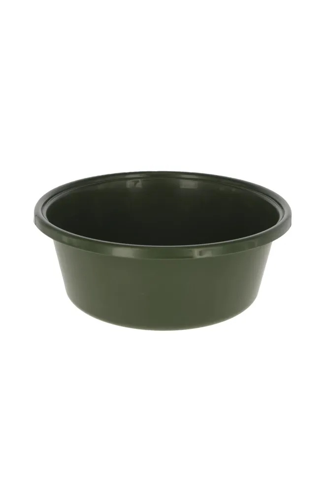 Cuenco de alimentación Kerbl, 6 l Olive Verde 6 con Garantí