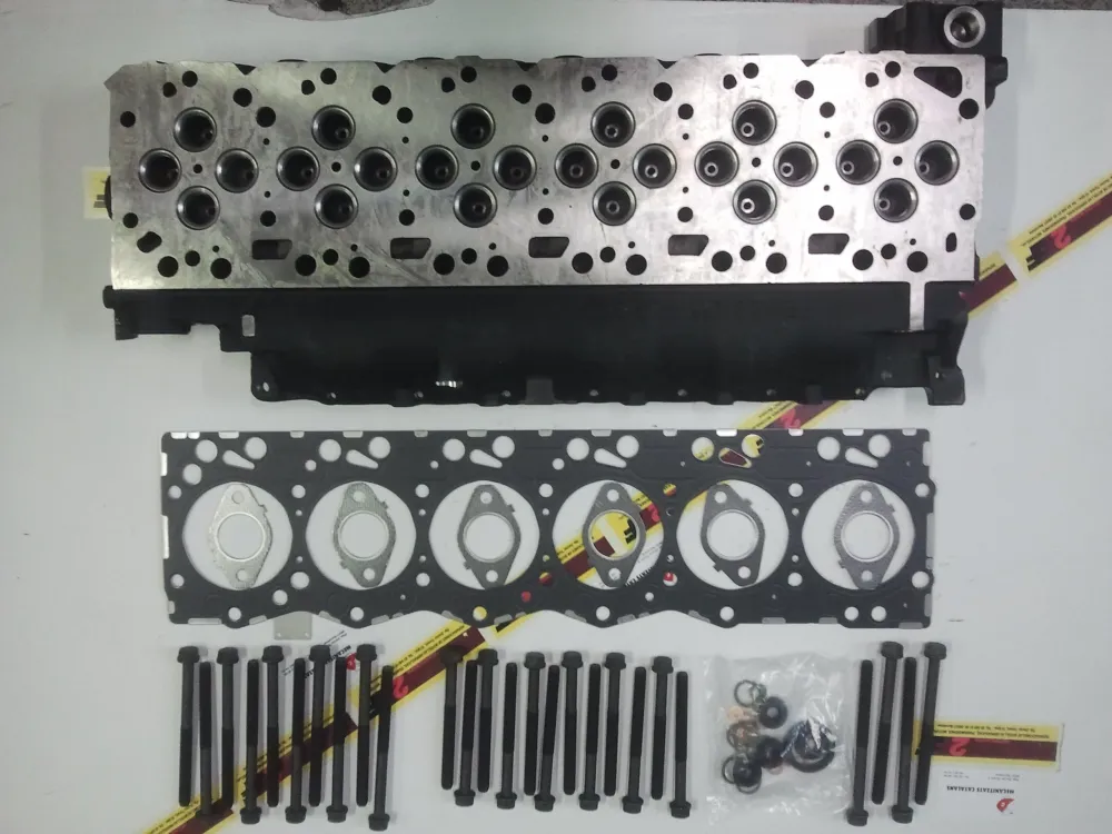 Culata CASE 6 Cilindros | Recargables 1000 Veces |