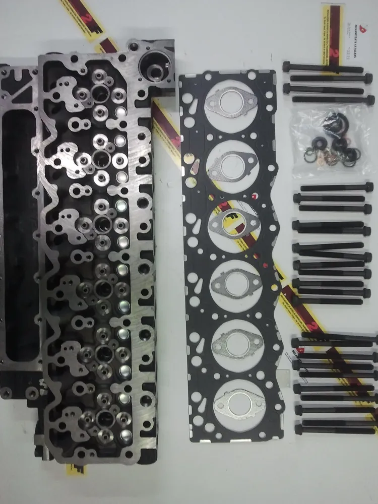 Culata CASE 6 Cilindros | Recargables 1000 Veces |