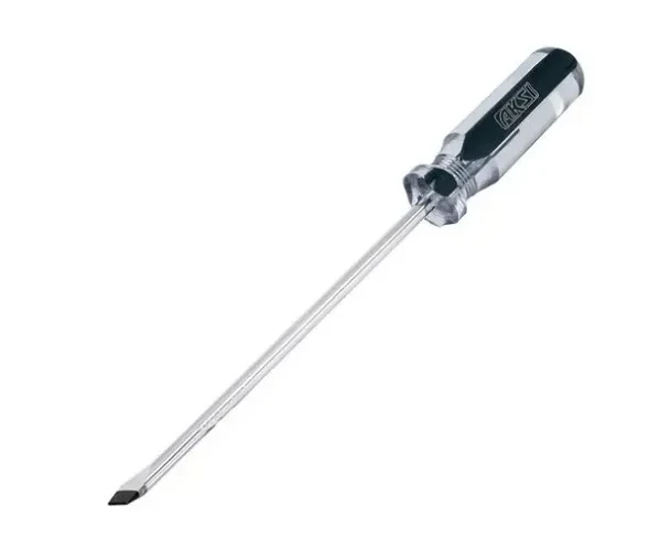 Desarmador Plano Punta Habitual 5/16" x 6"