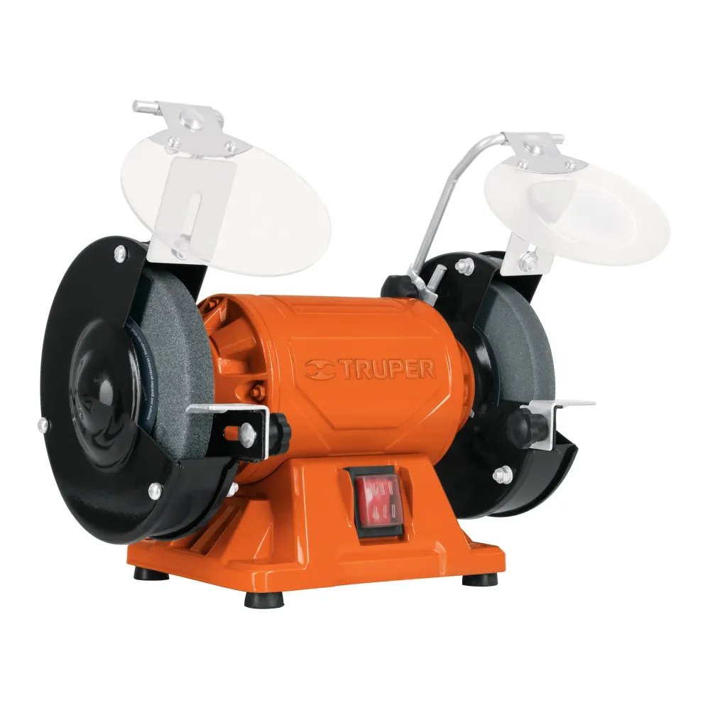ESMERIL DE BANCO 1/2 HP, 6'