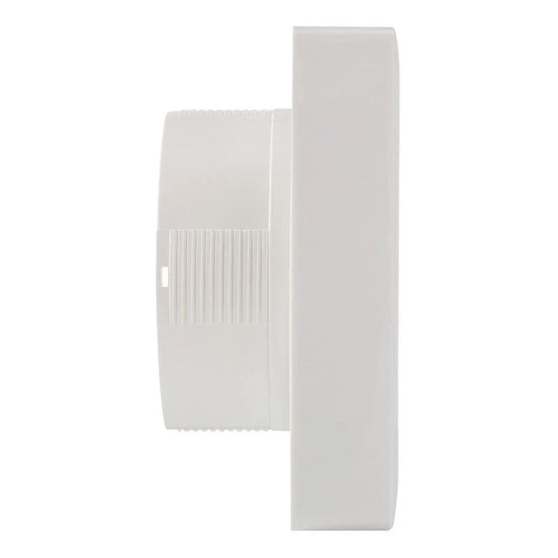 Estevez Extractor de Aire de 6" Para Baño / Cocina, Pared / Ventana, Modelo 1006(eco) Resistentes Derrames