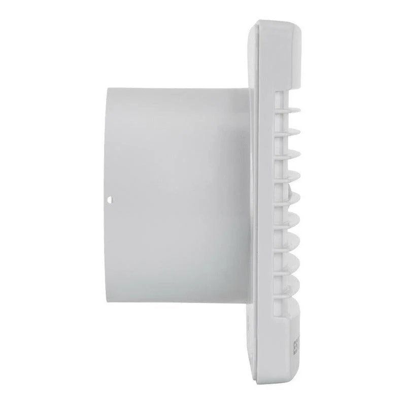 Estevez Extractor de Aire Tipo Inglés 6" Baño / Cocina, Pared, Modelo 2806 | Recargables 1000 Veces |