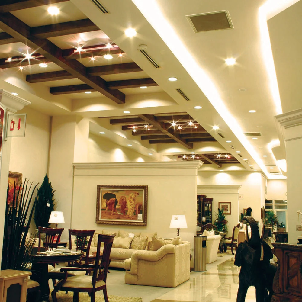 Foco LED PAR20, 6 W, Luz Delicado Cálida, Base E27, No atenuable