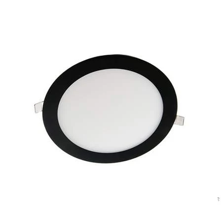 Foco negro embutido LED 6W - BEFO0021 para Mandos Distancia