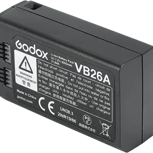 Godox VB26A Battery con Cargador Incluido