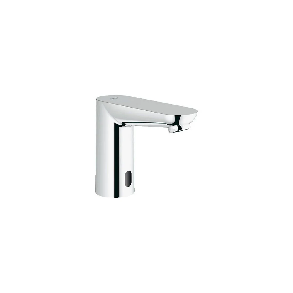 Grohe Euroeco Cosmo Grifo Electrónico 6V - Higiénico con Cargador Incluido