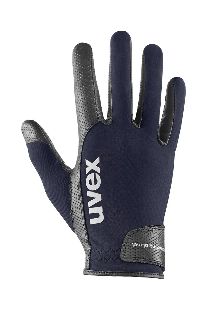 Guantes de Equitación vida planet black-navy 6 para Juguetes