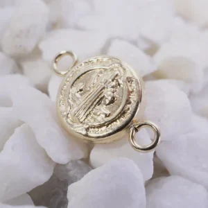 HERRAJE SAN BENITO DIMINUTO 0,6GR | Envío Rápido