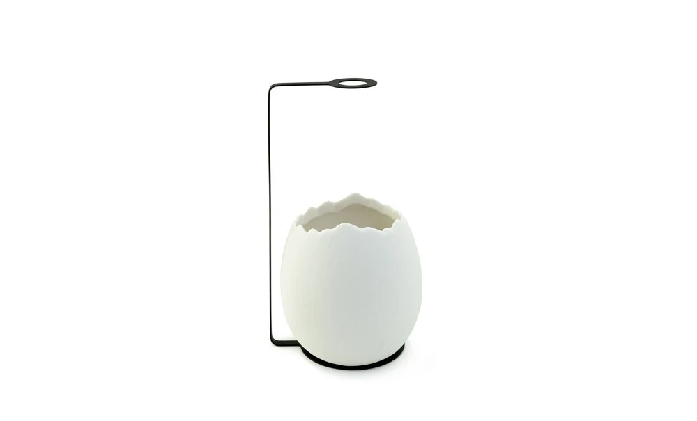 HOLDERS DRINK VOM TITANIO NEGRO - 6 UDS con Cargador Incluido