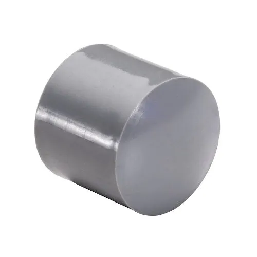 6 Inch PVC End Cap 1090B (Pack 5)