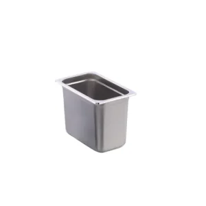 Inserto cuarto caledonia acero inoxidable 6 pulgadas Resistentes Derrames