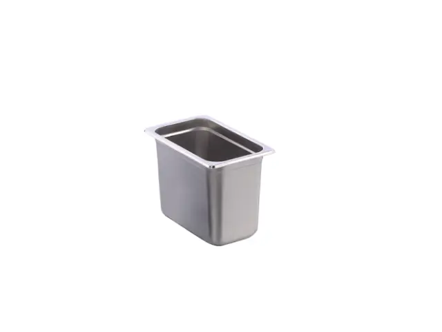 Inserto cuarto caledonia acero inoxidable 6 pulgadas Resistentes Derrames