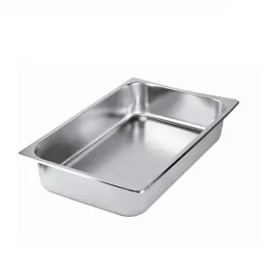 Inserto total de acero inoxidable profundidad de 6 pulgadas para Dispositivos de Alto Consumo