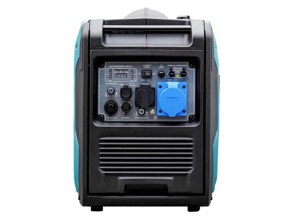 Inverter-Generator KS 6000iE S
