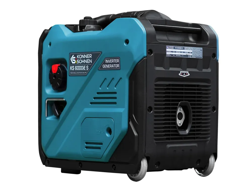 Inverter-Generator KS 6000iE S