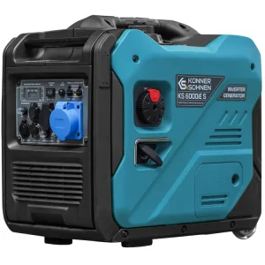 Inverter-Generator KS 6000iE S con Estuche de Almacenamiento