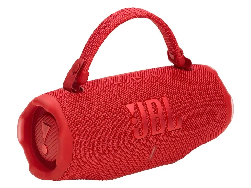 JBL CHARGE 6 SPEAKER BLUETOOTH RED con Cargador Incluido
