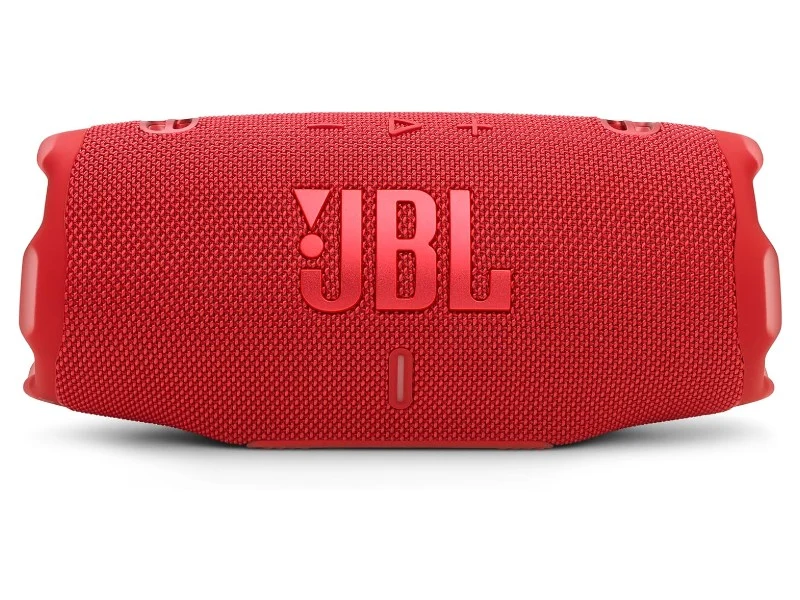 JBL CHARGE 6 SPEAKER BLUETOOTH RED con Cargador Incluido