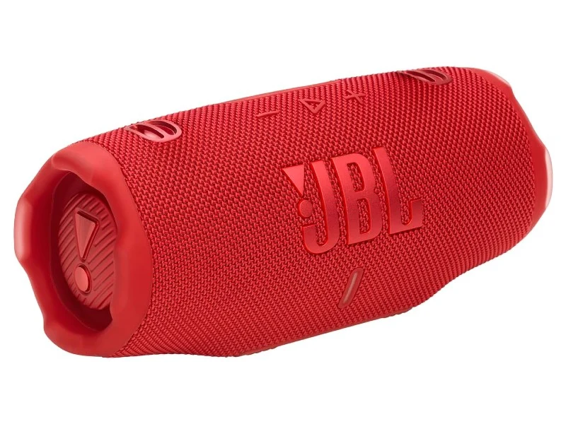 JBL CHARGE 6 SPEAKER BLUETOOTH RED con Cargador Incluido