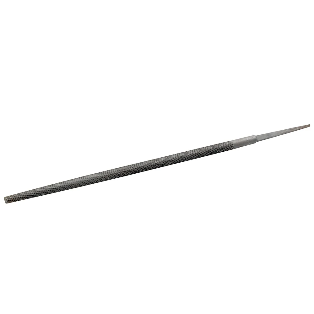 Lima redonda muza 6" Surtek con Estuche de Almacenamiento