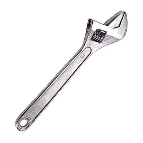Llave Ajustable Moleta 6" para Mandos Distancia
