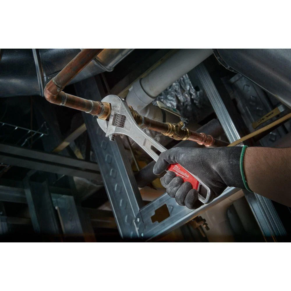 Llave inglesa 6" para Dispositivos de Alto Consumo