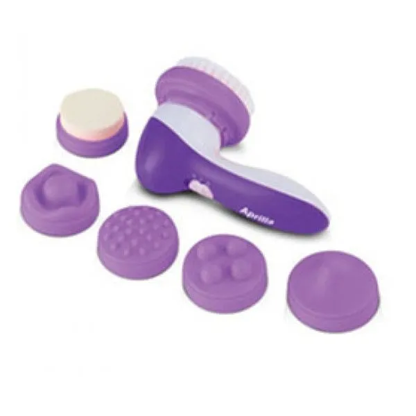 Masajeador facial 6 en 1 | Recargables 1000 Veces |