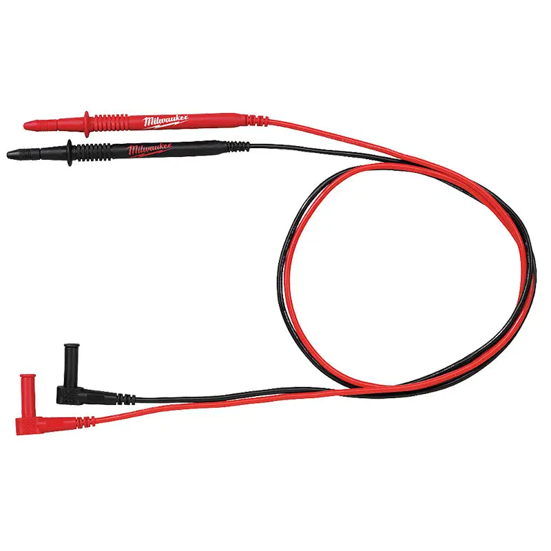 Medidor de corriente tipo pinzas 600v | Recargables 1000 Veces |