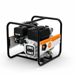 Motobomba STIHL WP 300 de 6 hp con Estuche de Almacenamiento