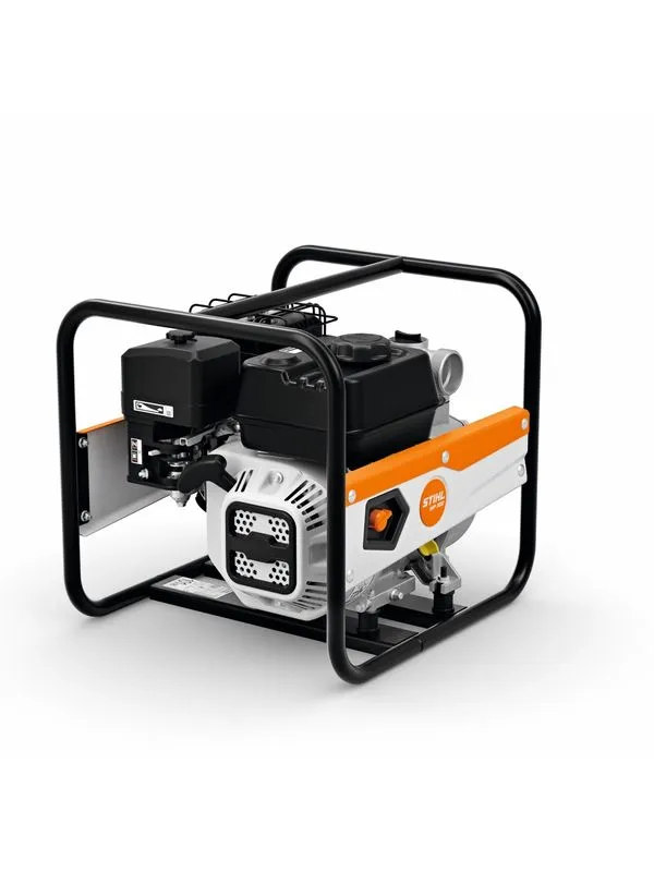 Motobomba STIHL WP 300 de 6 hp con Estuche de Almacenamiento