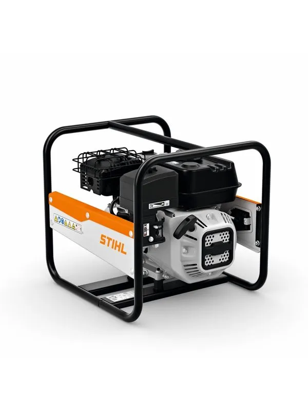 Motobomba STIHL WP 300 de 6 hp con Estuche de Almacenamiento