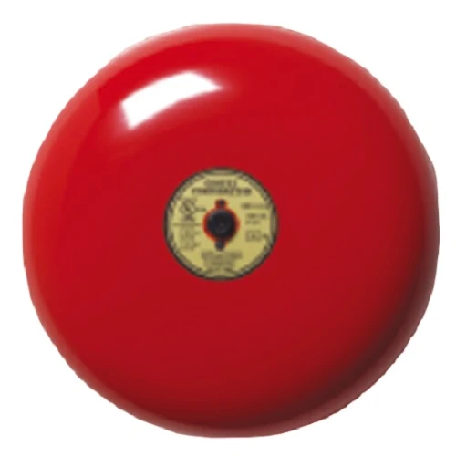 6'' GB Motor Bells 24V Red Bosch GB6-24