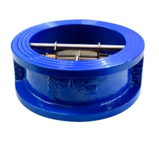 6" Nominal Bipartito Door Wafer Check Valve 963006