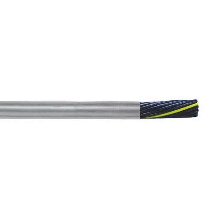 OLFLEX 190 Lapp 600604 6 AWG 4C Oil Resistant PVC Unshielded Maleable Control Cable 600V