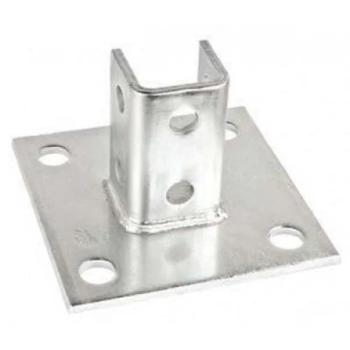6" X 6" Our-Hole Post Base SFP14 (Pack 8)