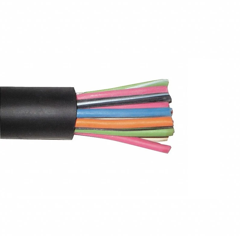 Pack de Pilas 18/20 SOOW Azabache Portable Power Cable 600V UL CSA