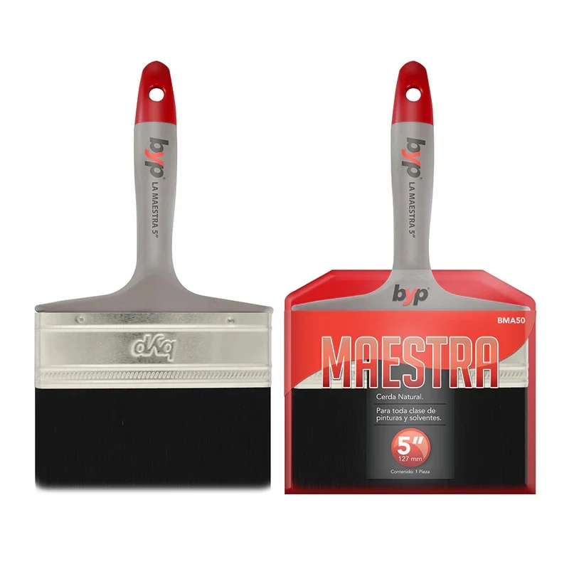 Pack de Pilas Brocha la Maestra 6" BYP BMA60