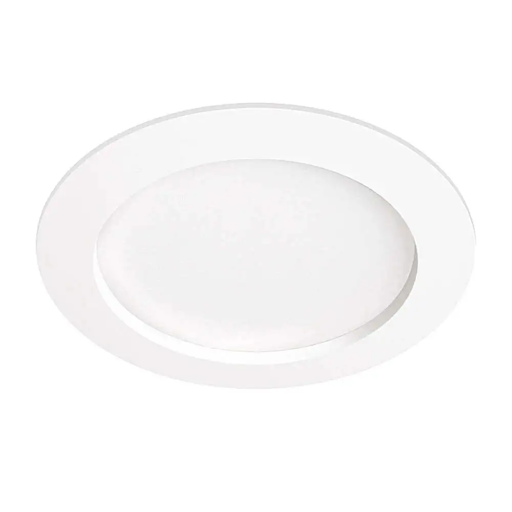 Pack de Pilas Downlight led empotrar luna 16 ssd 18w/105-140v. Blanco 6000k luz de dia electromag