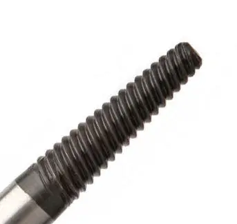 Pack de Pilas Extractor de tornillos 6 piezas - n° extractor 1-6