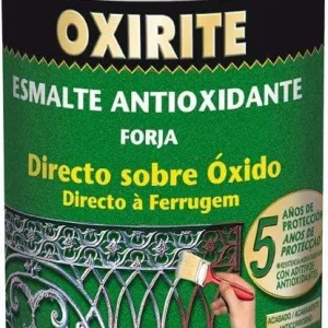 Pack de Pilas Oxirite Esmalte AntiOxidante Forja Pack 6 Uds