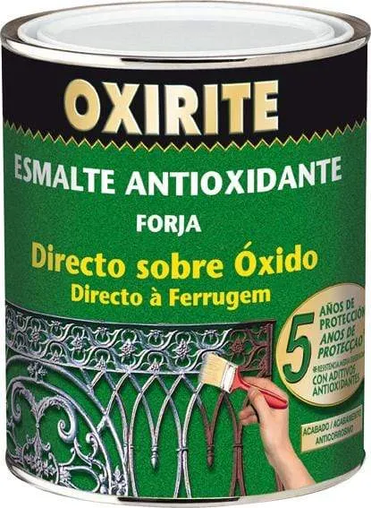 Pack de Pilas Oxirite Esmalte AntiOxidante Forja Pack 6 Uds