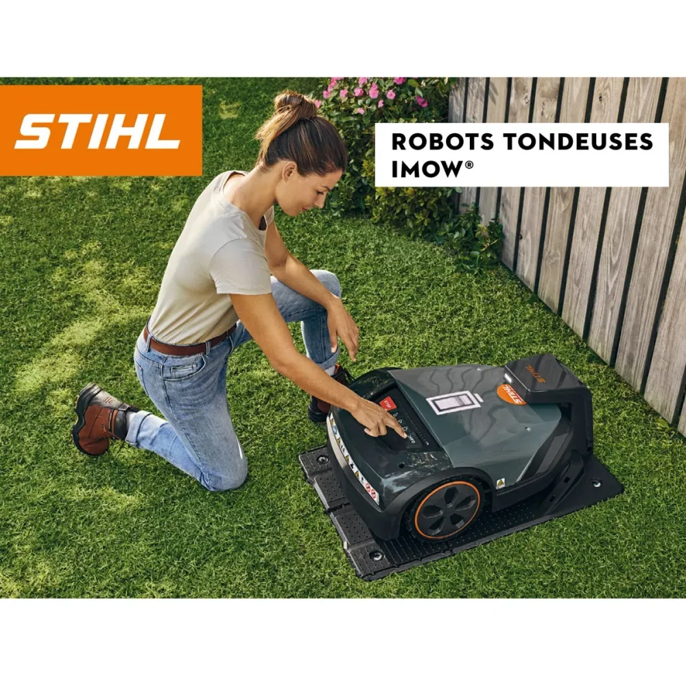 Pack de Pilas Robot tondeuse STIHL IMOW 6 EVO