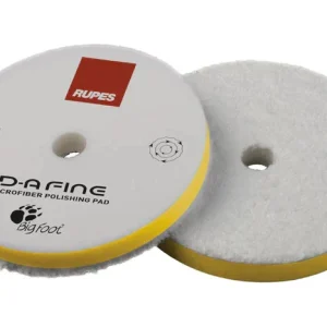 Pad de Microfibra para Brillo 6" con Estuche de Almacenamiento