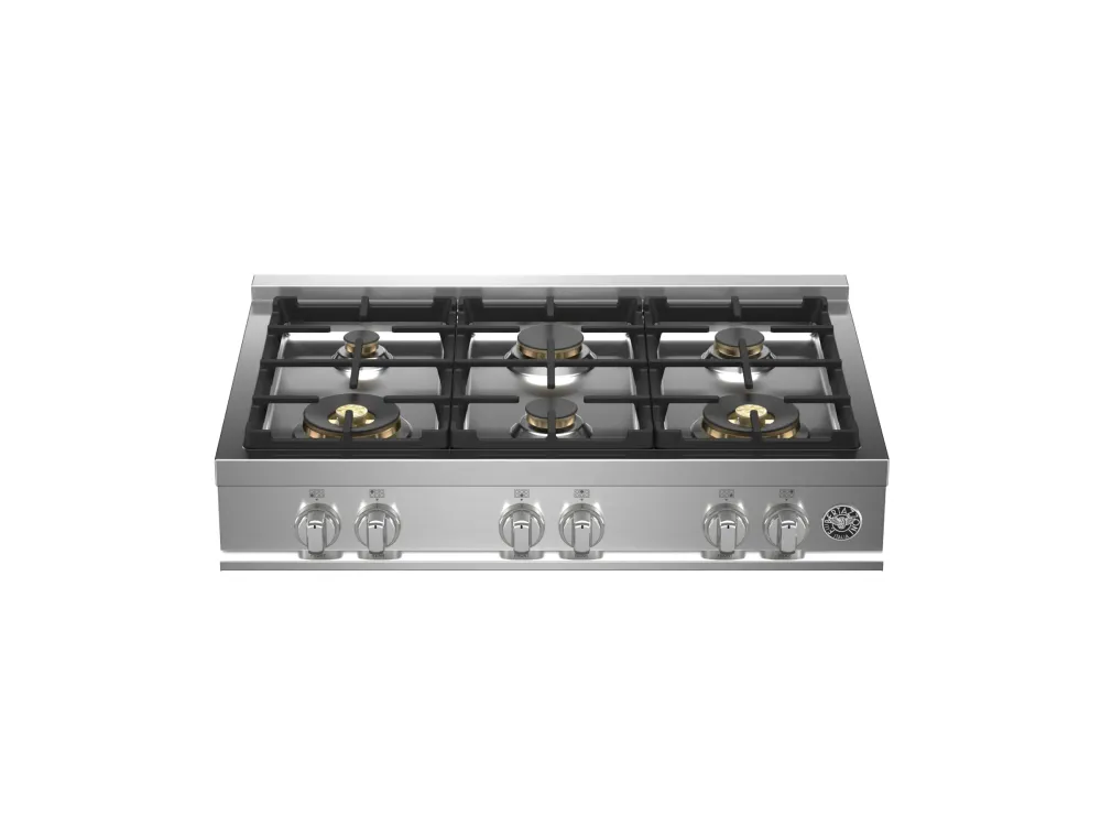 Parrilla de gas 36" 6 zonas Master Series para Mandos Distancia