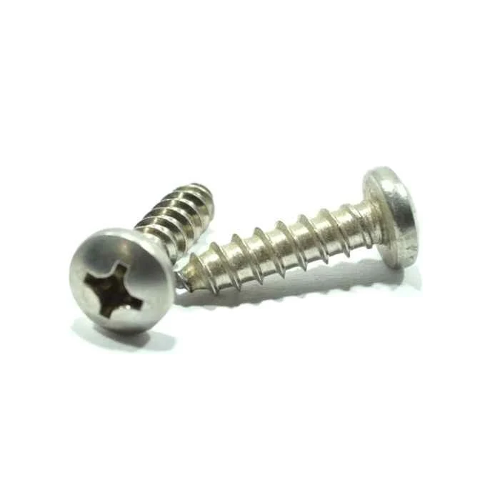 Pija Fijadora Galvanizada - #6 X 1/2" de Baja Autodescarga
