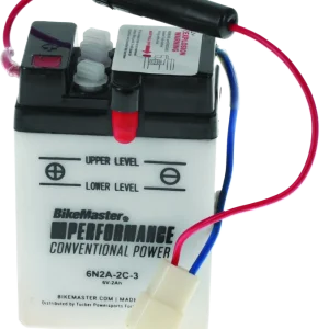 Pilas Alcalinas BikeMaster Battery - 6N2A-2C-3