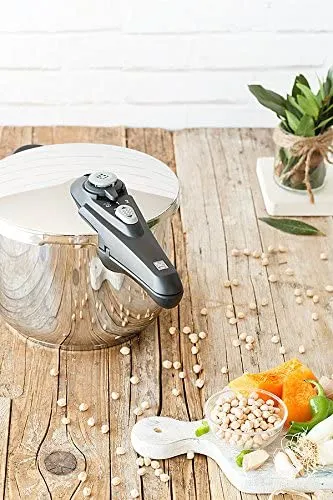 Pilas Alcalinas Olla presión súper rápida 6 L - Vitesse BRA
