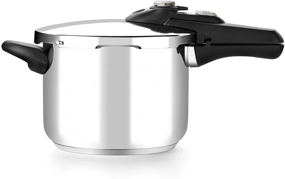 Pilas Alcalinas Olla presión súper rápida 6 L - Vitesse BRA